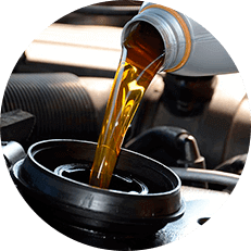 troca de óleo automotivo